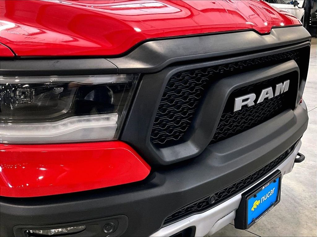 Used 2022 Red Ram Rebel image 33