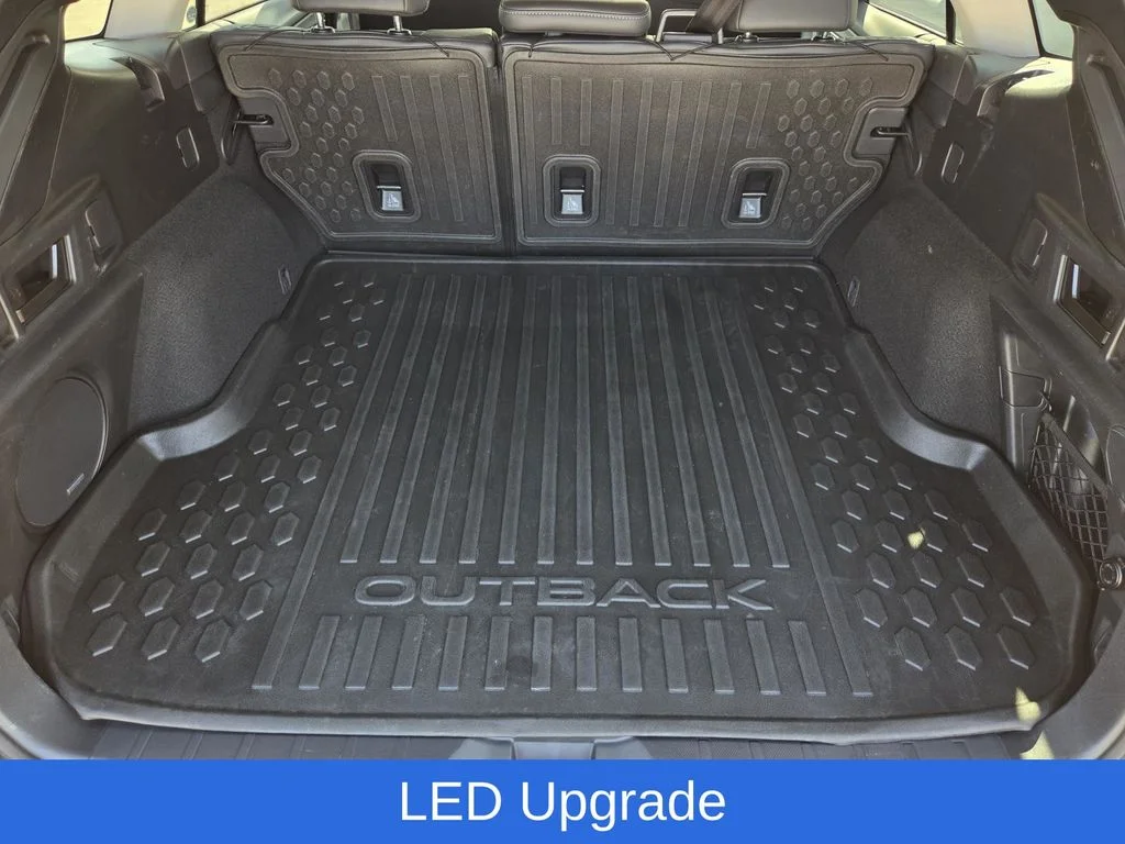 Certified Used 2024 Gray Subaru Limited XT image 12