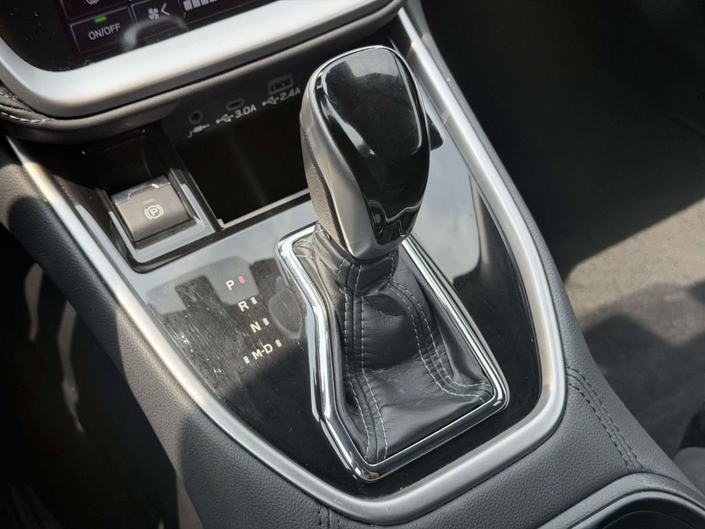 Certified Used 2025 Gray Subaru Premium image 25