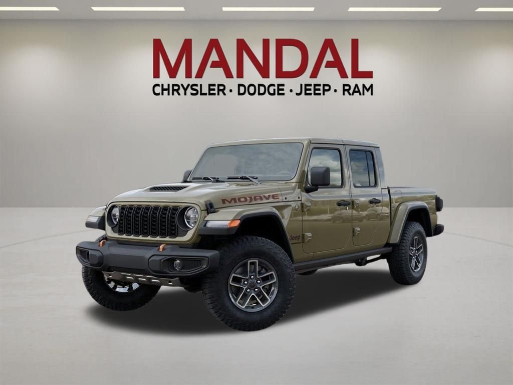 2026 Jeep Gladiator Mojave Auto's photo