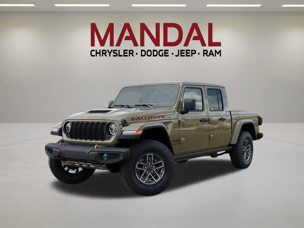 2026 Jeep Gladiator Mojave Auto's photo