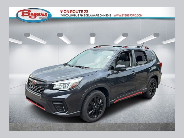 2019 Subaru Forester