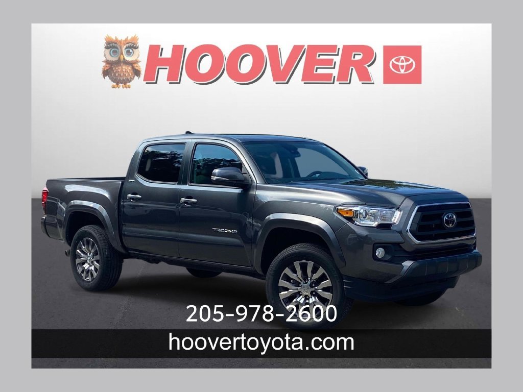 2023 Toyota Tacoma