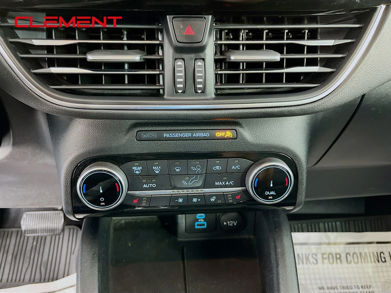 Used 2022 Blue Ford Titanium image 22
