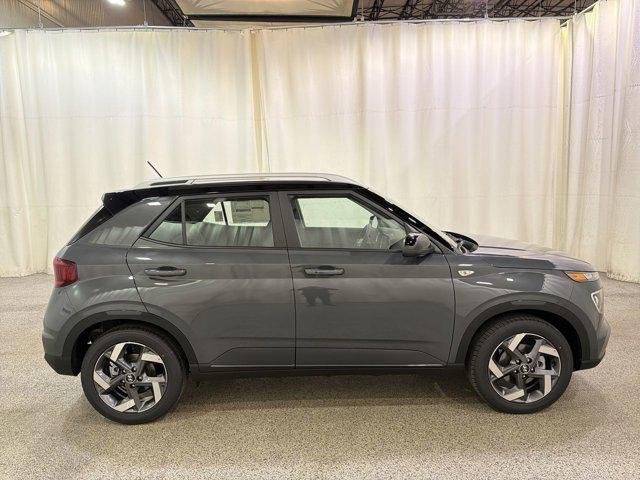 New 2026 Ecotronic Gray w/Black Roof Hyundai SEL w/Two-Tone Roof image 5