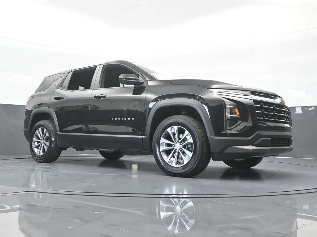 Used 2026 Mosaic Black Metallic Chevrolet LT image 57