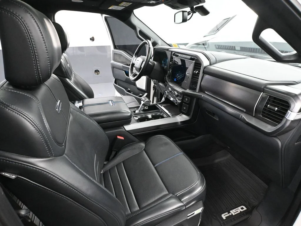 2024 Ford F-150 Platinum - Photo 53