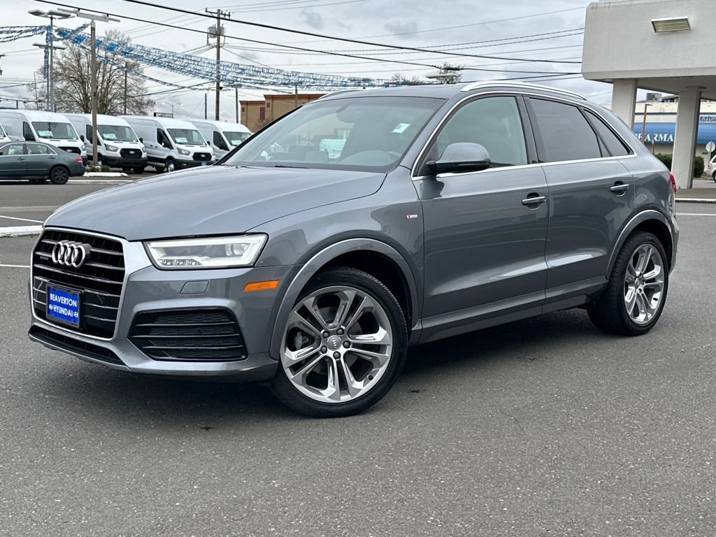 2016 Audi Q3 Prestige