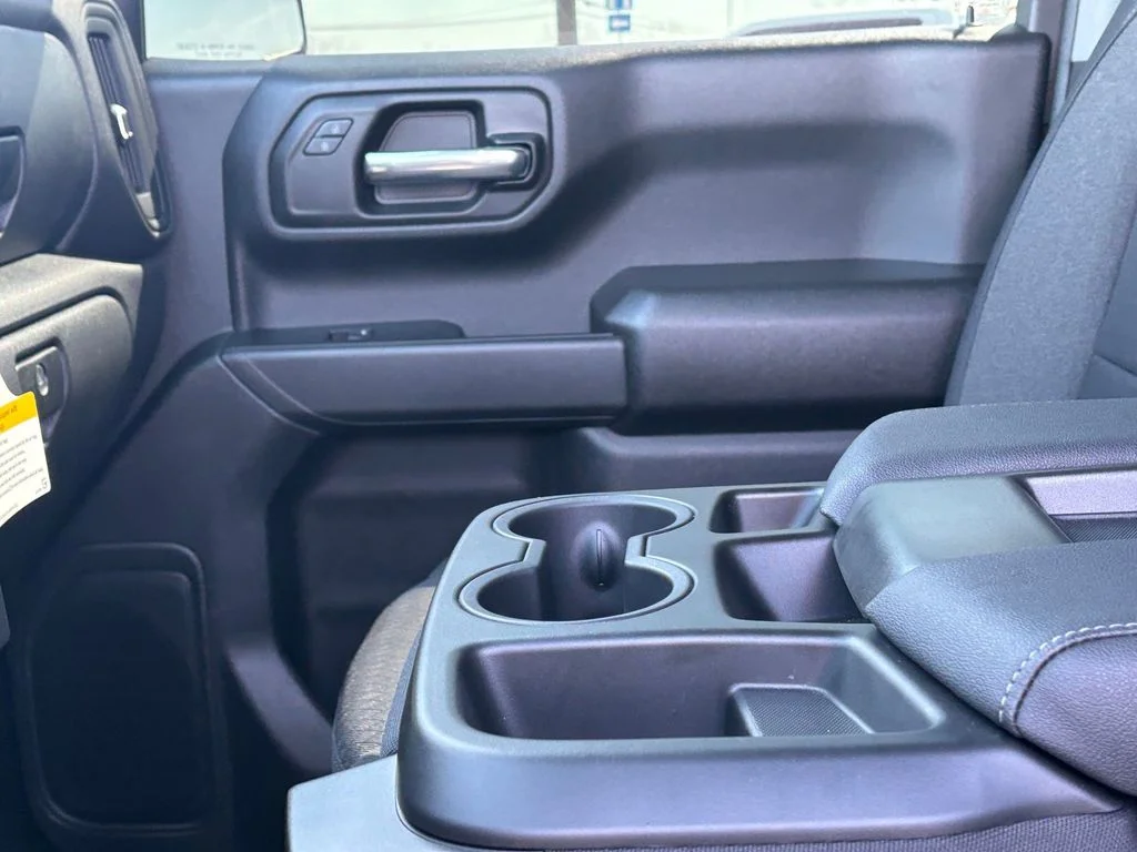 Used 2026 Gray Chevrolet Custom Trail Boss image 15