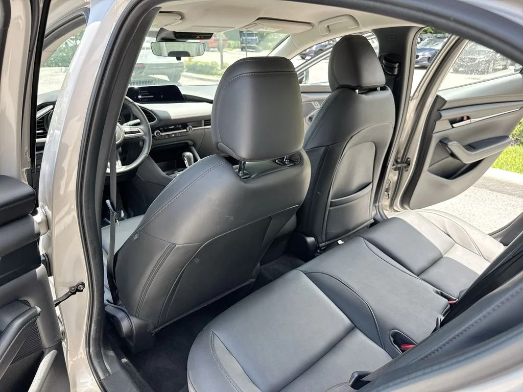 Used 2023 Platinum Quartz Metallic Mazda 2.5 S Select Package image 34