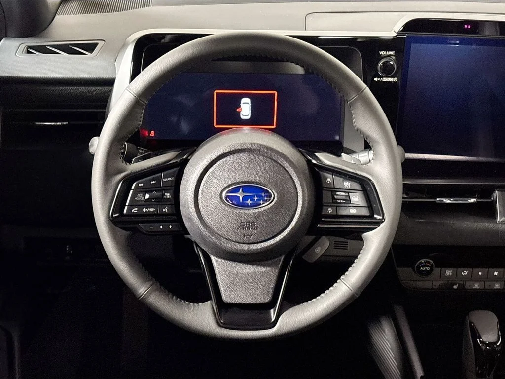 New 2026 MAGNETITE GRAY METALLIC Subaru Premium image 13