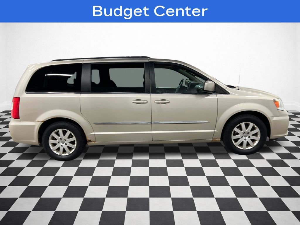 Used 2012 Chrysler Town & Country Touring with VIN 2C4RC1BG8CR400848 for sale in Chippewa Falls, WI