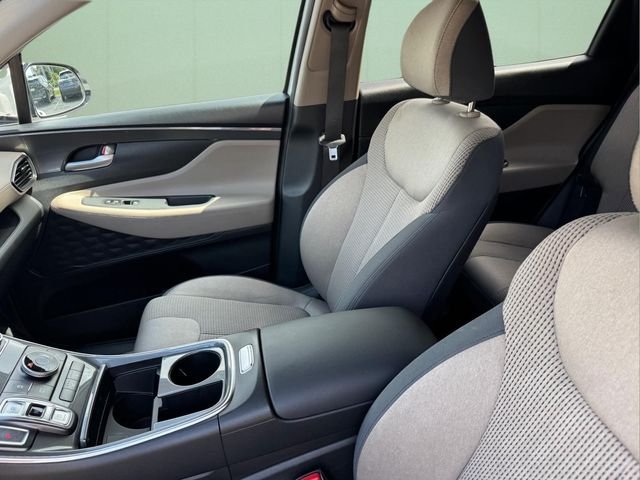 Used 2022 Gray Hyundai SEL image 7