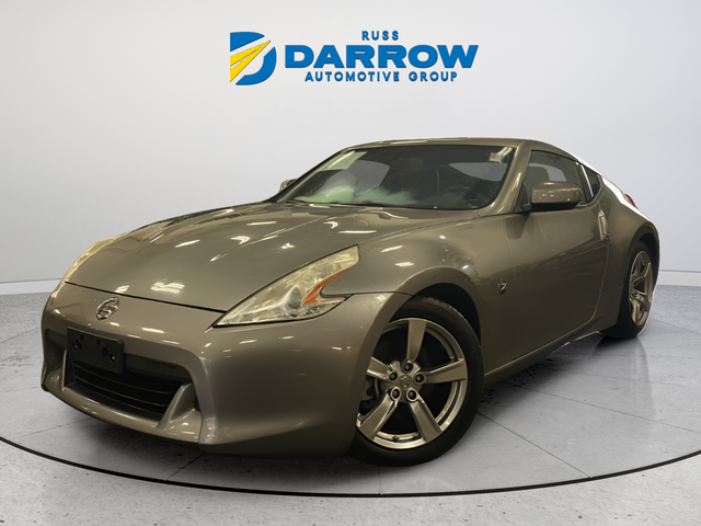 2009 Nissan 370Z Touring