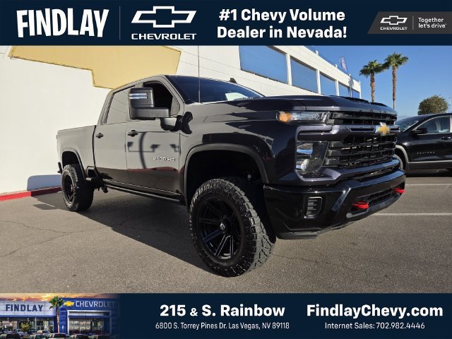 2024 Chevrolet Silverado 2500HD