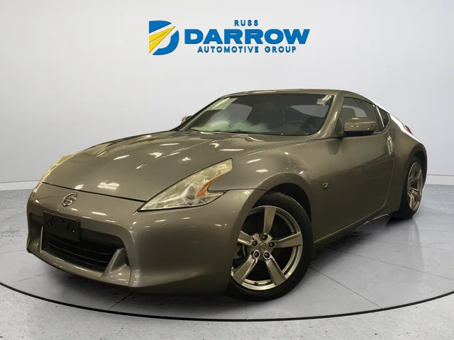 2009 Nissan 370Z Touring