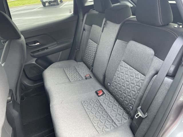 Used 2026 Gray Nissan SV image 25