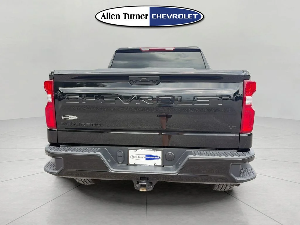 Used 2026 Black Chevrolet LT Trail Boss image 5