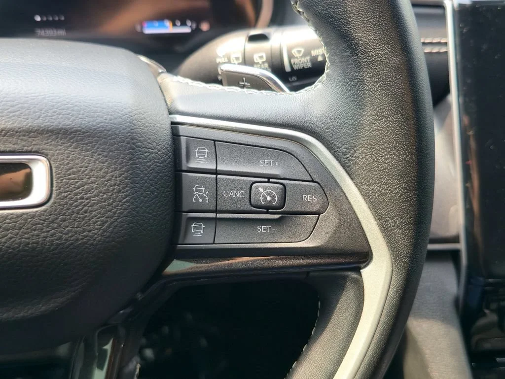 2022 Jeep Grand Cherokee L Laredo - Photo 20