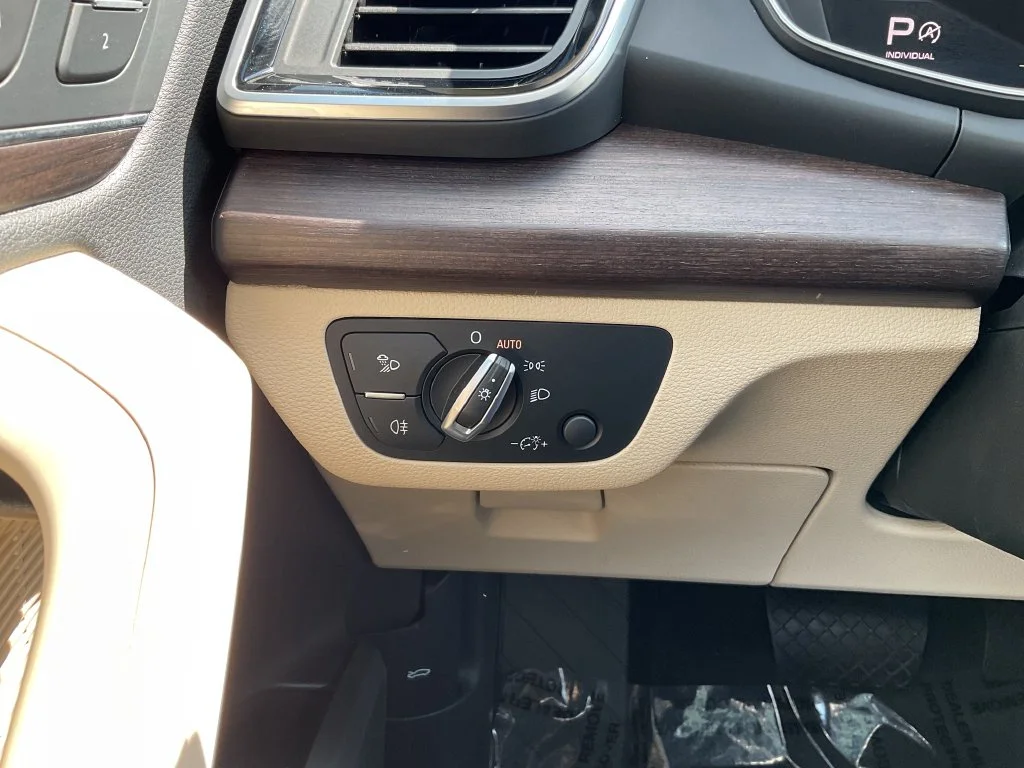 Used 2023 Gray Audi 40 Premium Plus image 29