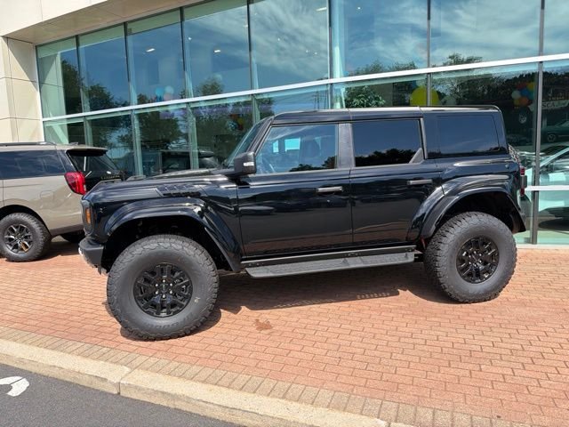 New 2026 Black Ford Raptor image 5
