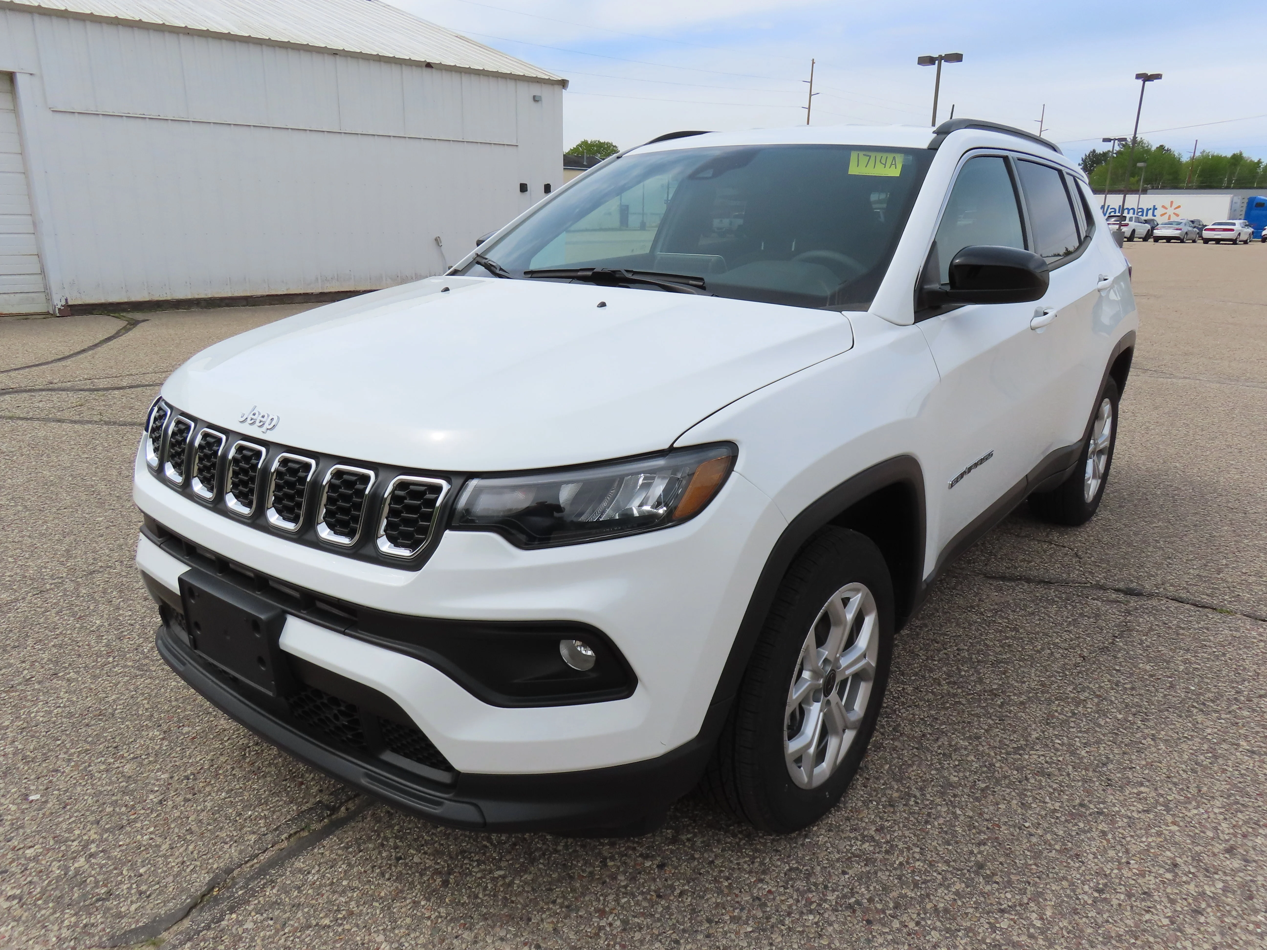 2025 Jeep Compass Latitude 4X4's photo