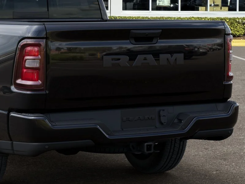 New 2026 Diamond Black Crystal Pearl-Coat Exterior Paint RAM Express image 43