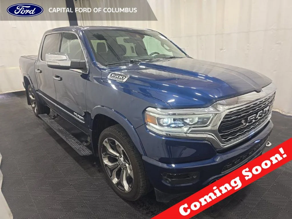 2022 RAM 1500 Limited Crew Cab 4x4 5'7" Box's photo
