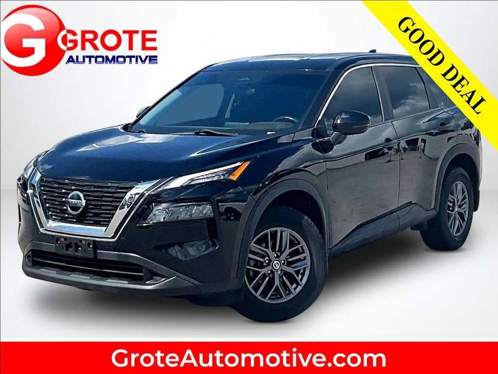 Used 2021 Black Nissan S image 1
