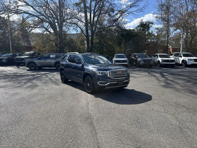 Used 2019 Blue GMC SLT-1 image 3