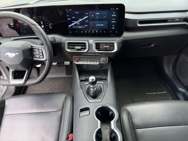 Used 2024 Silver Ford GT Premium image 18