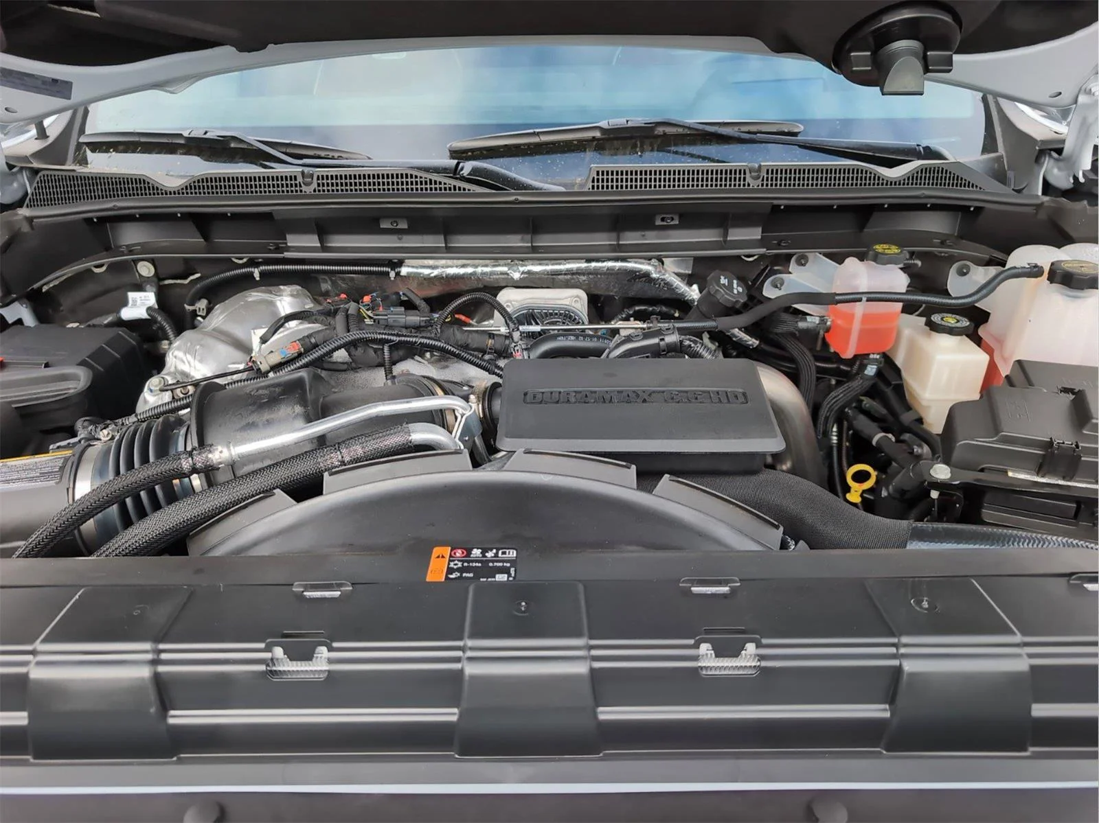 New 2026 Glacier White Tricoat GMC Denali Ultimate image 31