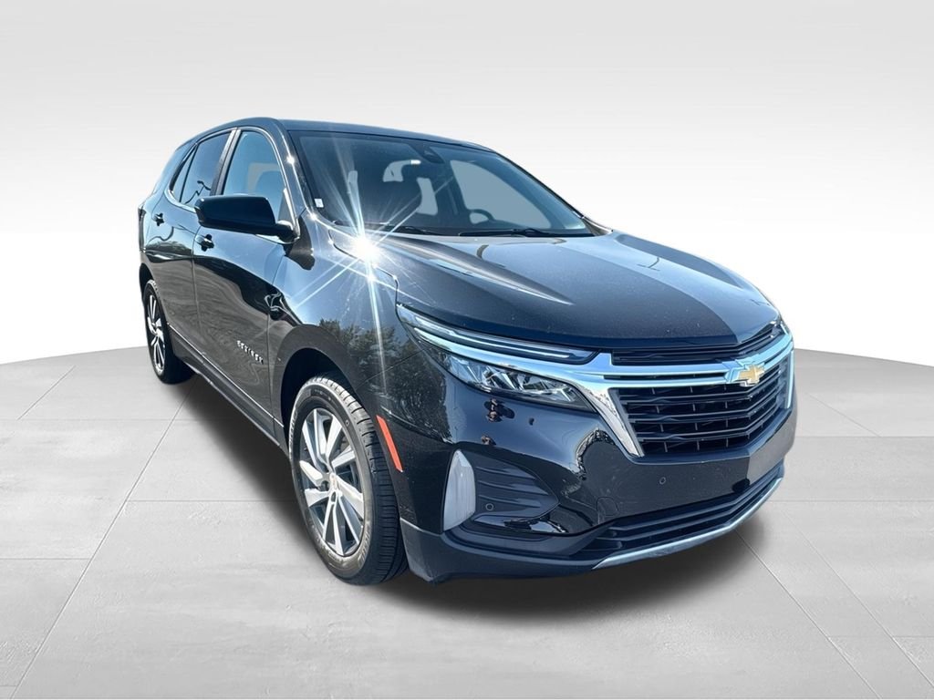 Used 2024 Black Chevrolet LT image 2
