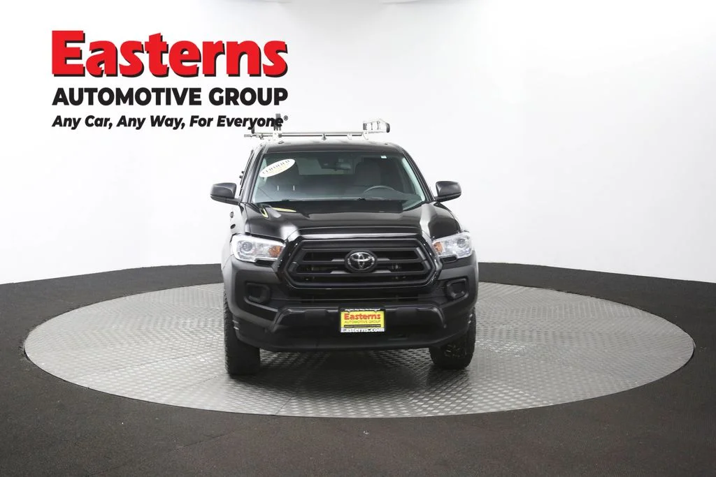 Used 2023 Black Toyota SR image 50