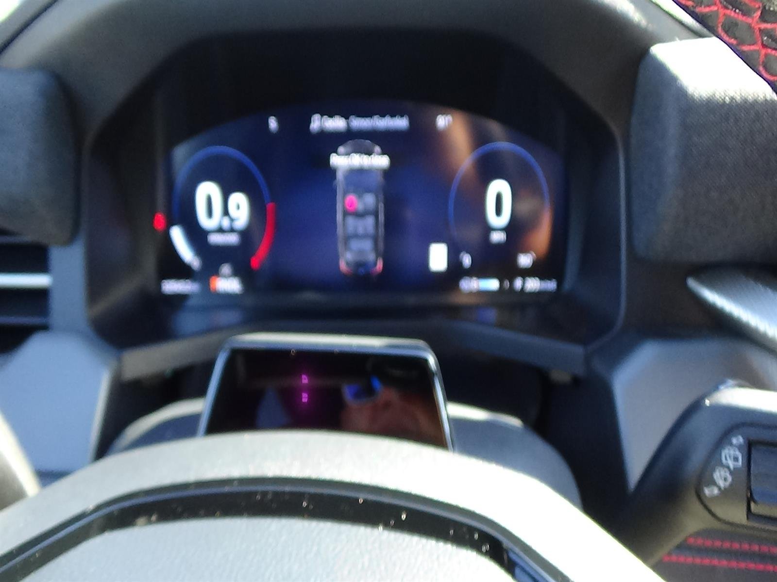 Used 2025 Carbonized Gray (m7) Ford ST-Line image 24