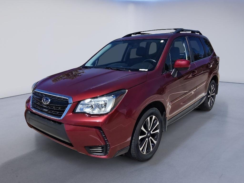 Used 2018 Venetian Red Pearl Subaru Premium image 1