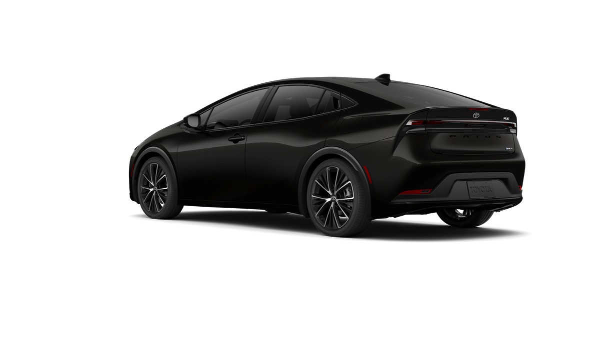 New 2027 Inked Toyota XLE image 6