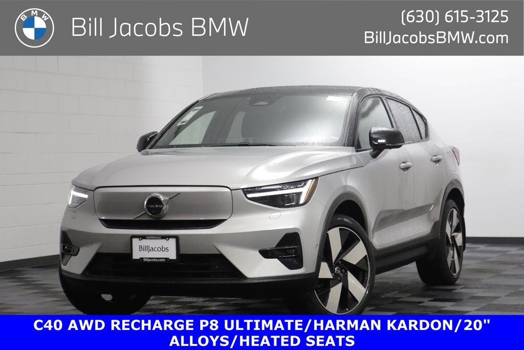 2022 Volvo C40 Ultimate