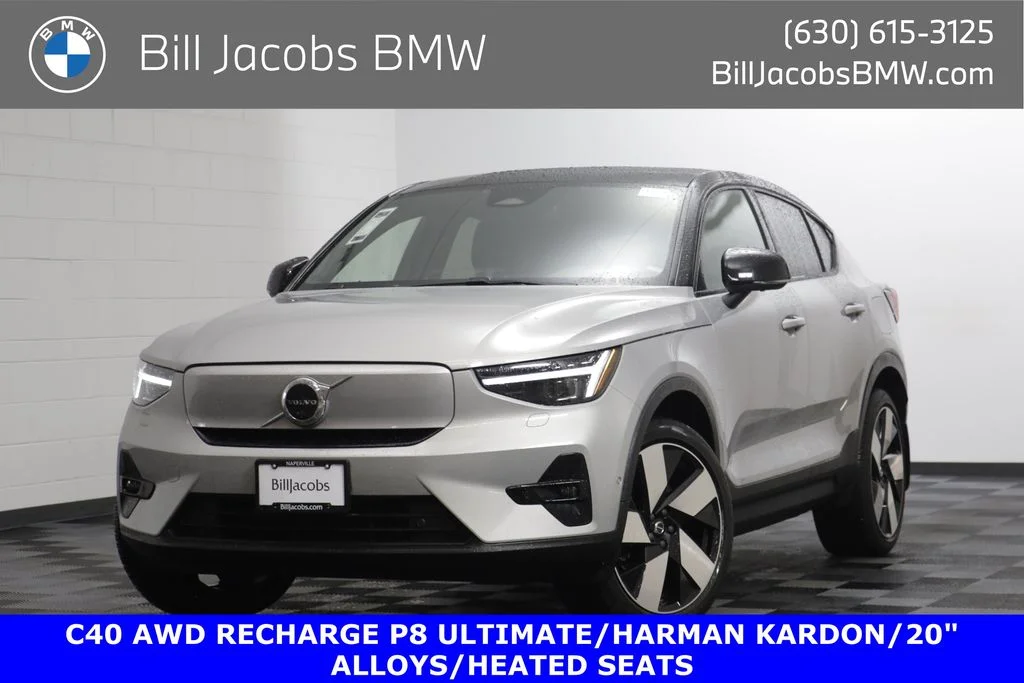 2022 Volvo C40 Ultimate