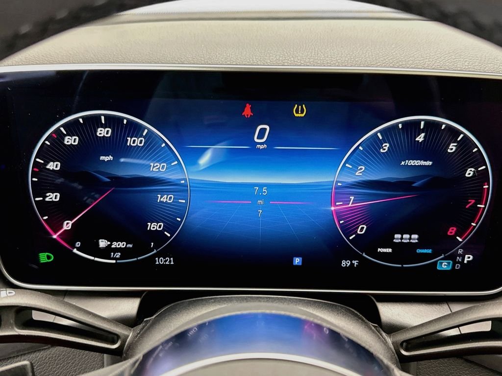 New 2027 Graphite Grey Metallic Mercedes-Benz GLC 300 image 34