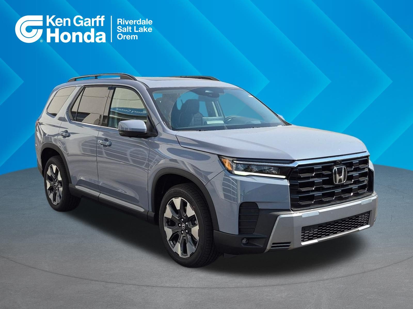 2026 Honda Pilot