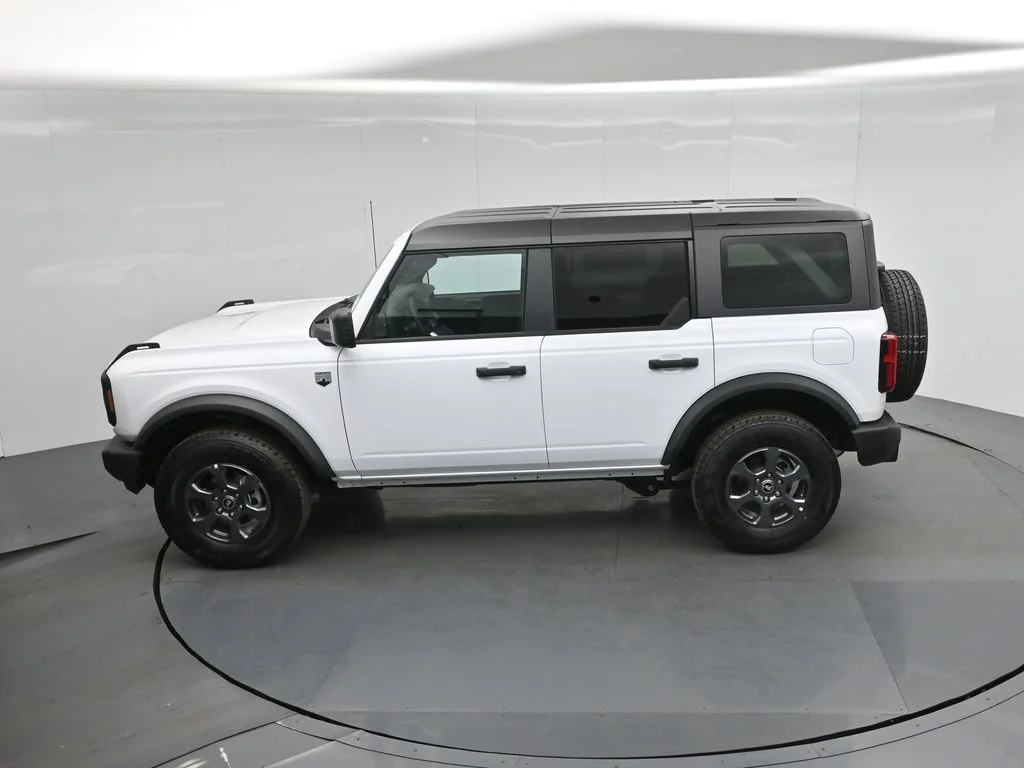 New 2026 White Ford Big Bend image 40