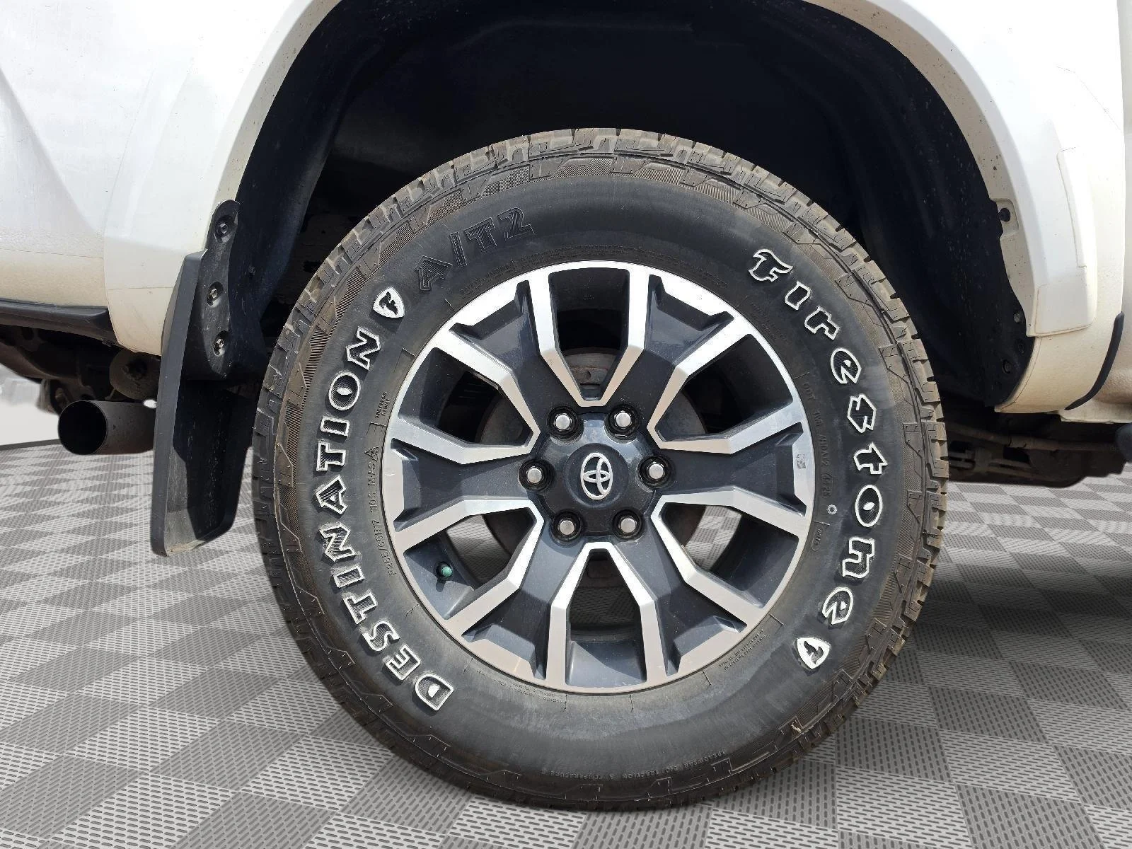Certified Used 2023 Ice Cap Toyota TRD Sport image 21
