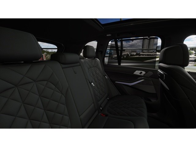 New 2026 Black Sapphire Metallic BMW xDrive40i image 12