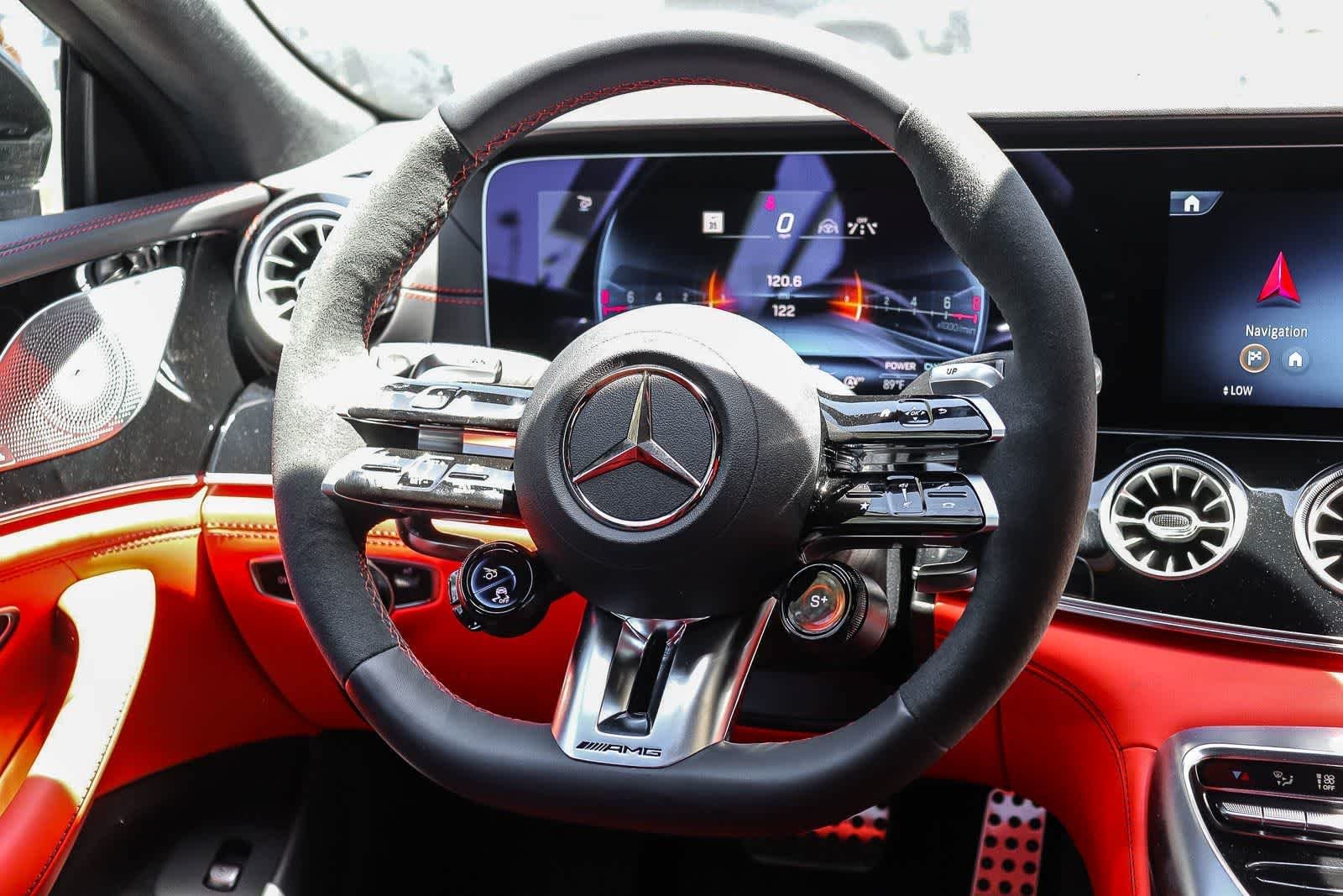2026 Mercedes-Benz AMG GT 4-Door Coupe 53 - Photo 19