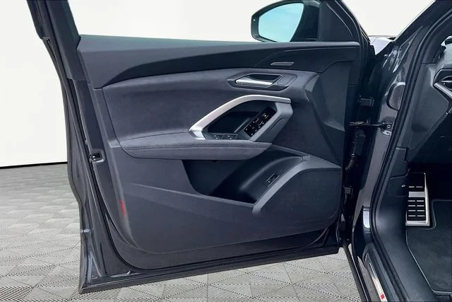 New 2026 Gray Audi Premium Plus image 18