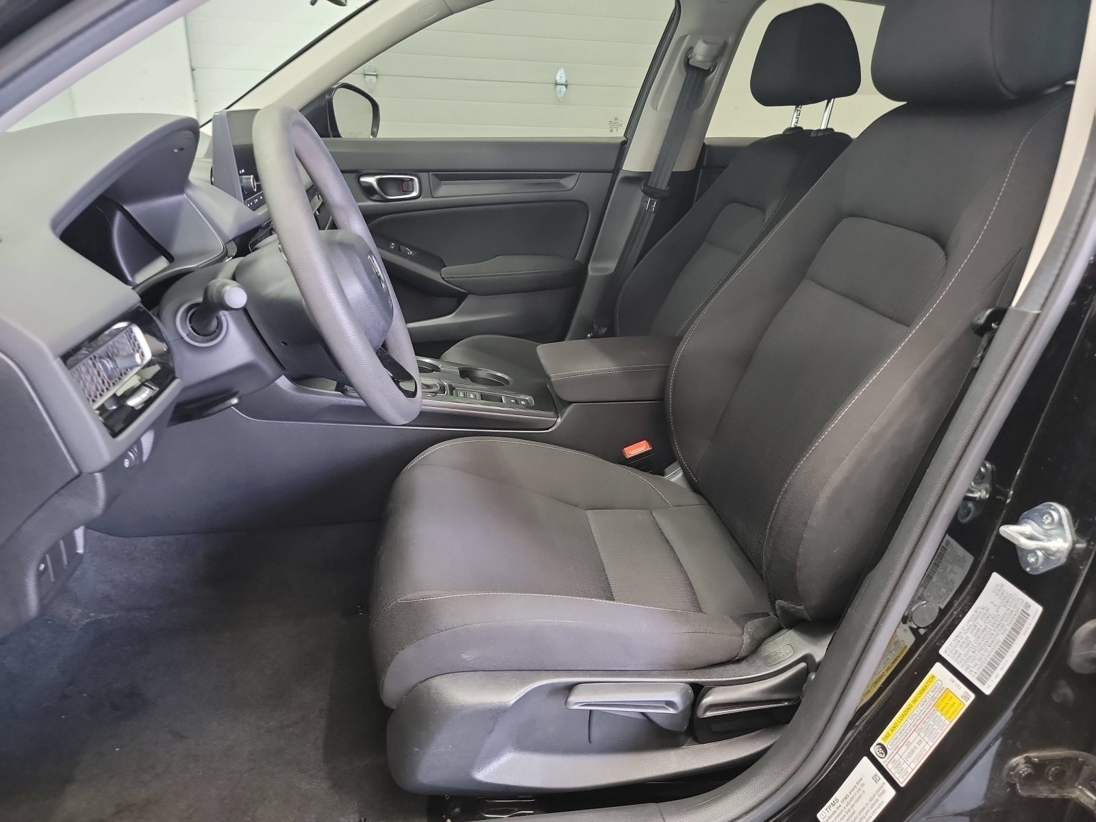 2026 Honda Civic LX - Photo 12