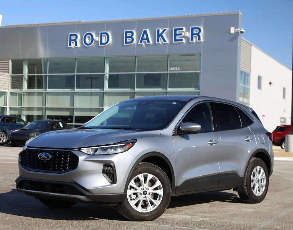 2024 Ford Escape's photo
