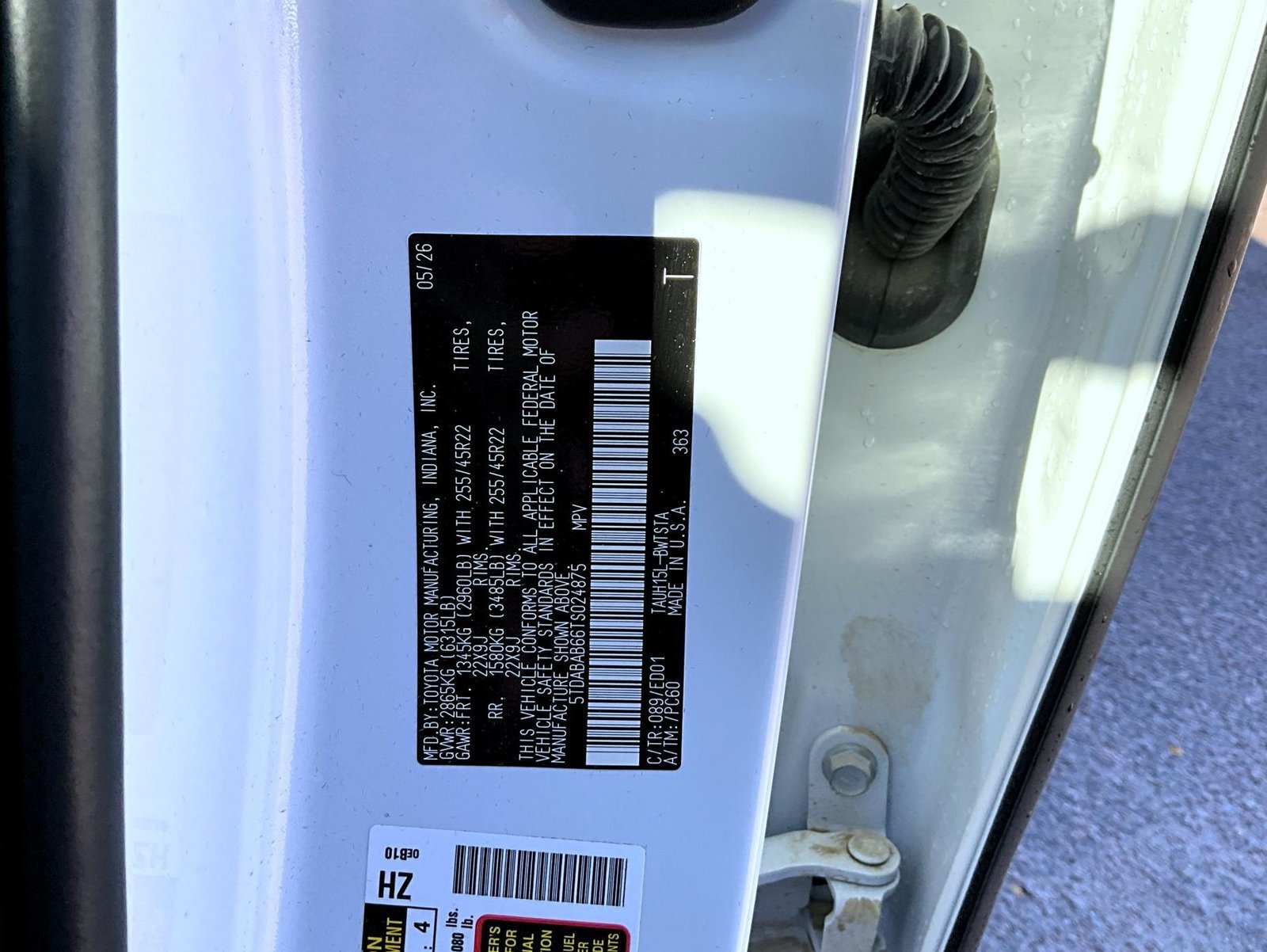 Certified Used 2026 Beige Lexus 500h F SPORT Performance Premium image 27