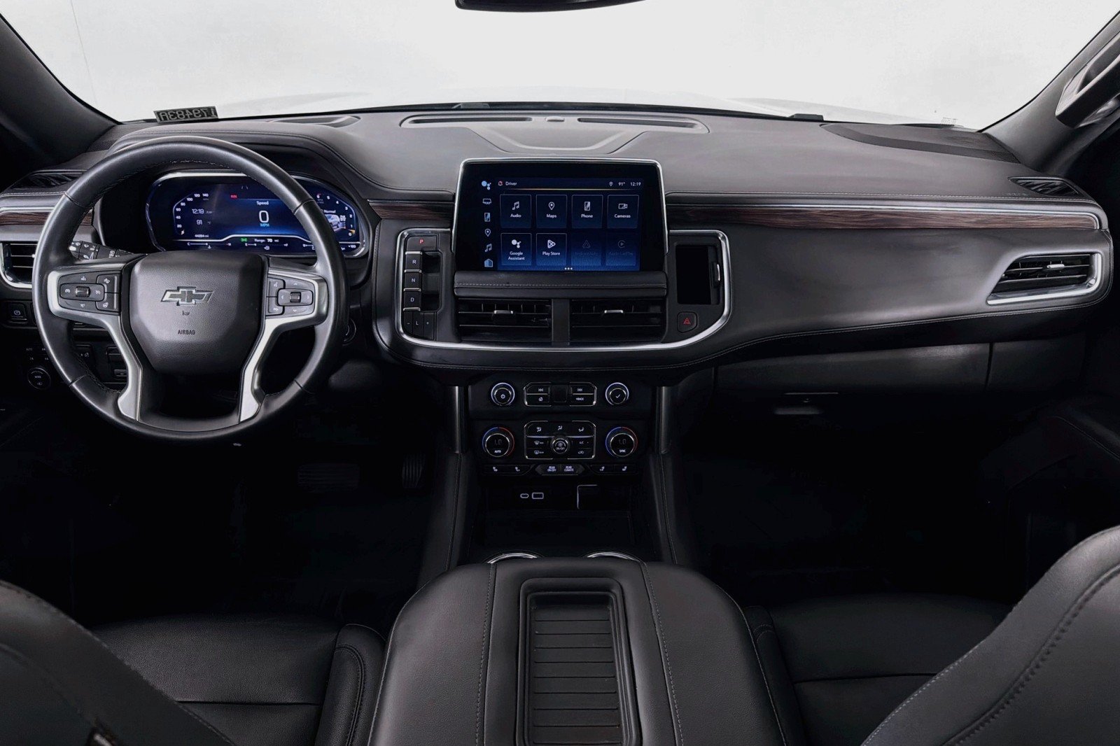 Used 2023 Dark Ash Metallic Chevrolet Z71 image 5